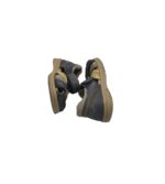 Sandale copii Kickers, 22, piele, albastru - imagine 3