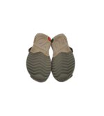 Sandale copii Kickers, 22, piele, albastru - imagine 2