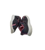 Sandale copii Kangaroos, 21, imitatie de piele, negru - imagine 4