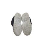 Sandale copii Kangaroos, 21, imitatie de piele, negru - imagine 5