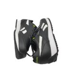 Adidasi barbati Reebok Rewind Run Ripple, 40, imitatie de piele, piele, negru - imagine 3