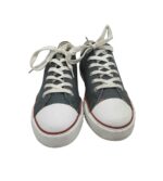 Tenisi barbati Vty, 46, material textil, gri - imagine 3