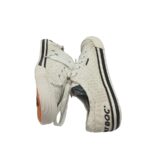 Tenisi dama Rocket Dog, 39, material textil, alb - imagine 4