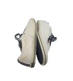 Tenisi dama Tommy Hilfiger, 39, material textil, alb - imagine 4