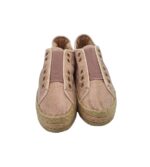 Espadrile dama Napapijri, 39, material textil, bej - imagine 3