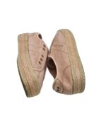 Espadrile dama Napapijri, 39, material textil, bej - imagine 4