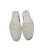 Espadrile unisex Nautic 42, material textil, bleumarin - imagine 5