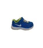 Adidasi copii Nike, 27.5, imitatie de piele, albastru