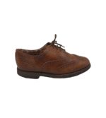 Pantofi barbati Hush Puppies, 43, piele, maro