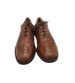 Pantofi barbati Hush Puppies, 43, piele, maro - imagine 3