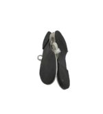 Saboti dama  37, imitatie de piele, gri - imagine 4