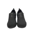Adidadi barbati Skechers, 40, material textil, negru - imagine 3
