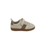 Adidasi copii H&M 32, imitatie de piele, bej