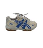 Adidasi barbati Asics, 44, imitatie de piele, gri