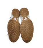 Adidasi barbati Asics, 44, imitatie de piele, gri - imagine 5
