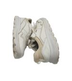 Adidasi dama Geox, 37, piele, alb - imagine 4