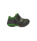 Adidasi copii Superfit, 34, imitatie de piele, piele intoarsa, GoreTex, gri