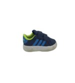 Adidasi copii Adidas, 26, imitatie de piele, albastru
