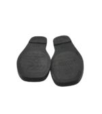 Saboti barbati Primark 41, imitatie de piele, negru - imagine 5