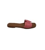 Saboti  dama Primark 38, imitatie de piele, roz