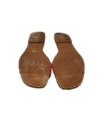 Saboti  dama Primark 38, imitatie de piele, roz - imagine 5