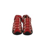 Sandale copii Alive, 24, imitatie de piele, material textil, rosu - imagine 3