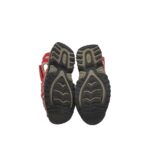 Sandale copii Alive, 24, imitatie de piele, material textil, rosu - imagine 5