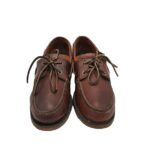 Mocasini barbati Timberland, 43, piele, maro - imagine 3