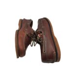 Mocasini barbati Timberland, 43, piele, maro - imagine 4