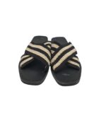 Saboti dama Primark, 38, material textil, negru - imagine 3