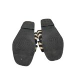 Saboti dama Primark, 38, material textil, negru - imagine 5