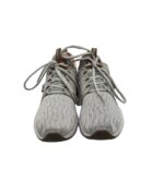 Adidasi dama Bench, 40, material textil, gri - imagine 3