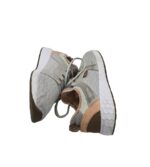 Adidasi dama Bench, 40, material textil, gri - imagine 4