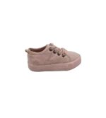Adidasi copii Reserved 28, material textil, roz
