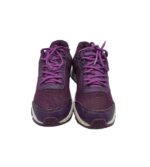Adidasi dama Inoc, 40, imitatie de piele, material textil, mov - imagine 3