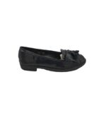 Mocasini dama Primark, 40, imitatie de piele, negru