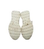 Adidasi copii H&M, 30, imitatie de piele, material textil, alb gri - imagine 5