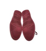 Adidasi barbati Reebok, 41, piele intoarsa, visiniu - imagine 5