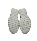 Adidasi dama Skechers, 38, material textil, bej - imagine 5
