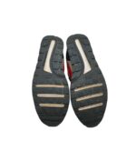 Adidasi copii Nike, 35, piele intoarsa, material textil, gri - imagine 5