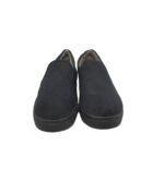 Espadrile barbati Jacks, 42, material textil, negru - imagine 3