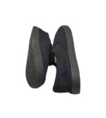 Espadrile barbati Jacks, 42, material textil, negru - imagine 4