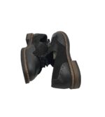 Pantofi dama Graceland, 38, imitatie de piele, material textil, negru - imagine 4