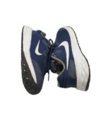 Adidasi dama Nike, 38, imitatie de piele, material textil, bleumarin - imagine 4