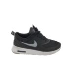Adidasi dama Nike, 38, imitatie de piele, material textil, negru