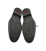 Pantofi barbati Rieker, 44, imitatie de piele, piele, negru - imagine 5