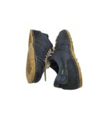Pantofi dama Snipe, 39, piele, piele intoarsa, bleumarin - imagine 4