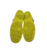 Adidasi copii Nike, 34, imitatie de piele, piele, albastru - imagine 5