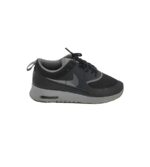 Adidasi dama Nike, 39, imitatie de piele, material textil, negru