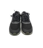 Adidasi dama Nike, 39, imitatie de piele, material textil, negru - imagine 3